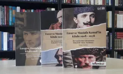 Yaşar Gören’in kaleminden ‘Enver ve Mustafa Kemal'in Kitabı’ çıktı!