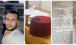 Kemalist vesayet diriltilmeye çalışılıyor! Fes takan vatandaşa gözaltı