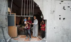 Terörist İsrail yardım noktalarına saldırıyor