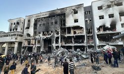 Gazze'de şehit sayısı 57 bini aştı, sağlık sistemi çöküyor