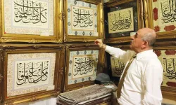 Hattat Yusuf Sezer: Gerçek eser, tevazu ve istikrarla gelişir, bu da ancak inanç ve İslâm terbiyesiyle mümkündür