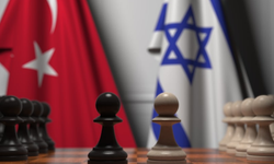 Türkiye’ye karşı İsrail'in ‘acil ittifak’ telaşı