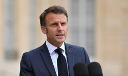 Macron, Filistin'i devlet olarak tanıyacaklarını açıkladı