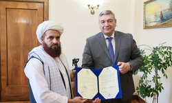 Rusya, Afganistan yönetimini resmen tanıyan ilk ülke oldu