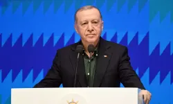 Erdoğan: Bugün tarihte yeni bir sayfa açılmıştır