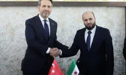 Türkiye'nin Suriye'ye enerji sevkiyatı projesi tamamlanmak üzere
