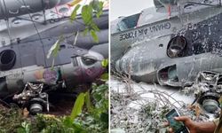 Gana'da 2 bakan, helikopter kazasında hayatını kaybetti