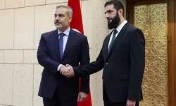 Hakan Fidan: Suriye'nin egemenliğini tehdit eden unsurlara karşı birlikteyiz