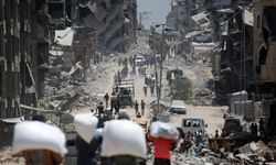 Terörist Yahudiler yine yardım arayan Filistinlileri katletti
