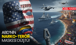 ABD'nin "Narko-Terör" maskesi düştü, hedefte yine Venezuela petrolü ve bağımsızlığı var