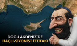 Doğu Akdeniz’de Haçlı-Siyonist ittifakı: Kıbrıs üzerinden yeni işgal planı