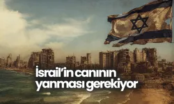 İsrail’in canının yanması gerekiyor