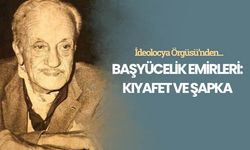 Başyücelik Emirleri: Kıyafet ve Şapka