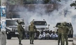 Tanzanya kan gölü: Seçim sonrası '700' ölü