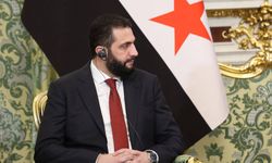 Şara, ABD'de röportaj verdi: İsrail'le doğrudan müzakereler sürüyor