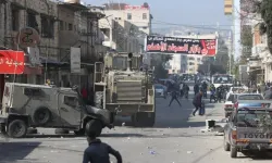 Batı Şeria'da Yahudi terörü sürüyor