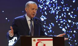 Cumhurbaşkanı Erdoğan: Millî davamız Kıbrıs'ı hiçbir zaman yalnız bırakmayacağız