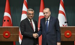 Kıbrıs'ta "İki devletli çözüm" vurgusu