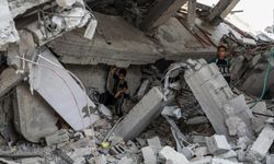 '10 bin Filistinli hala enkaz altında!'