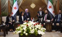 Suriye-Türkiye ilişkileri Halep-Antep hattında güçleniyor