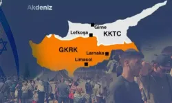 GKRY basınında İsrail'in Ada'ya nüfuzundan rahatsız olundu