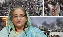 Bangladeş'te İslam düşmanı devrik lider Hasina'ya idam cezası