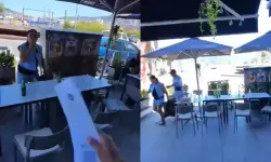 İspanya'da Yahudiler restorandan kovuldu