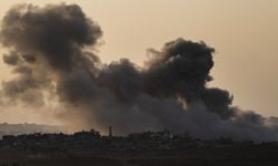 Hamas, İsrail'in Lübnan'a yönelik hava saldırılarına tepki