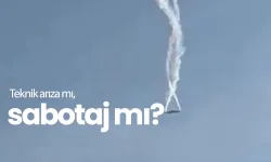 Türkiye'ye ait C130 kargo uçağı Gürcistan'da düştü! Teknik arıza mı, sabotaj mı?