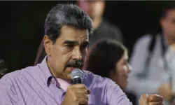 Venezuela başkanı Maduro'dan ABD halkına harekete geçme çağrısı