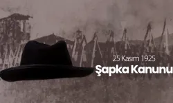 Milletin inancına yapılan darbe: Şapka Kanunu!