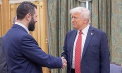 Suriye Cumhurbaşkanı Ahmed Şara Beyaz Saray'da