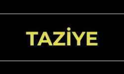 Gönüldaşlarımız Cemil Şahin ve Yılmaz Şahin'in anneleri Hediye Şahin vefat etti