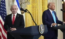 Trump'tan, Netanyahu'yu kurtarmak için mektup