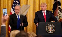Trump, sadece İsrail'in Batı Şeria'yı ilhakını erteliyor