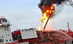 Ukrayna'da Türk gemisine dronlu saldırı