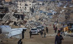 8 ülkeden Gazzelilerin Mısır'a nakledilmesi teşebbüsüne tepki