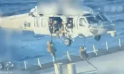 ABD, Venezuela'nın petrol tankerine çöktü