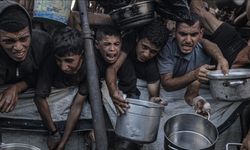 Rapor: Gazze’de 1,6 milyon insan hâlâ açlık sınırında!
