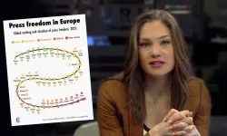 Batı’nın kullanışlı gazetecisinden ‘Avrupa’da basın özgürlüğü’ masalı