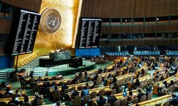 139 ülke onayladı: Terörist İsrail'e 'hukuka uy!' çağrısı