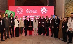 Aile Bakanı Göktaş 'Çocuklar Güvende'yi duyurdu: Manevi içeriklerle taçlandırılmalı