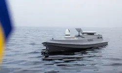 Harp tarihinde bir ilk: Sualtı dronu Rus denizaltısını vurdu