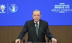 Erdoğan'dan 10 Mart mutabakatının uygulanması temennisi