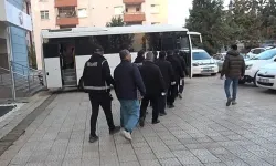 FETÖ'ye yönelik son 2 haftadaki operasyonlarda 90 tutuklama