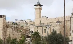 Terörist İsrail Harem-i İbrahim Camii'ni sık sık kapatıyor