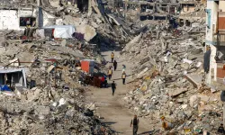 60 milyon tonu aşan yıkım atığı Gazze’yi zehirliyor