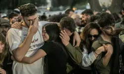 Terörist İsrail ruh sağlığı tsunamisi yaşıyor: 23 bin TSSB vakası