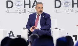 Hakan Fidan Doha'da konuştu: Suriyeli olmayanların SDG'den ihracı talebi