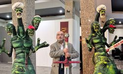 Azgın azınlıktan İslami değerleri tahkir eden figür! Akıncı Güç'ten eylem çağrısı